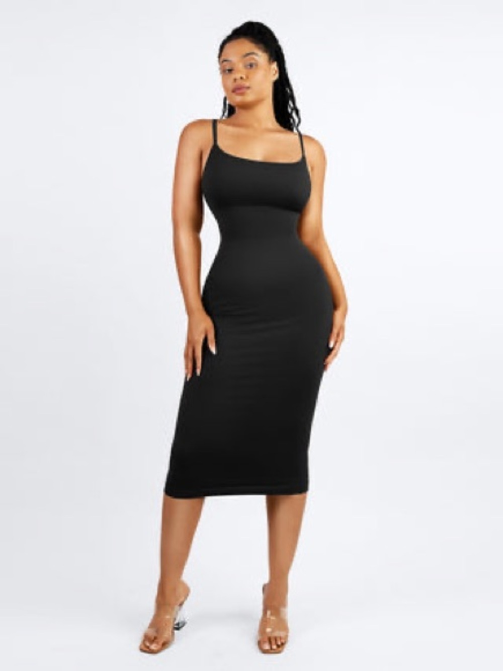 Mini Beast CONTOUR A DRESS Size M EUC shapewear contour